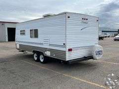 2005 Skyline Nomad Camp Trailer