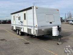 2005 Skyline Nomad Camp Trailer