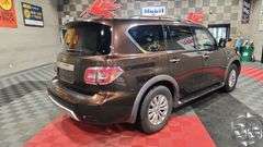 2018 Nissan Armada SV