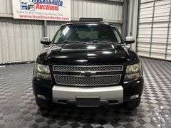 2008 Chevrolet Suburban LS