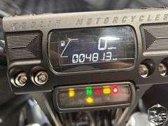 2020 Harley-Davidson FXBB