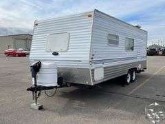 2005 Skyline Nomad Camp Trailer