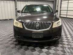 2013 Buick LaCrosse Premium II