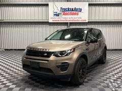 2016 Land Rover Discovery Sport SE