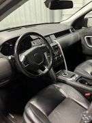 2016 Land Rover Discovery Sport SE