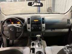 2012 Nissan Frontier SV