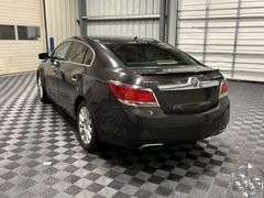 2013 Buick LaCrosse Premium II