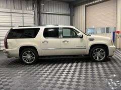 2012 Cadillac Escalade ESV  Platinum Edition