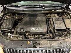 2013 Buick LaCrosse Premium II