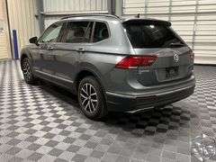 2021 Volkswagen Tiguan SE 4Motion