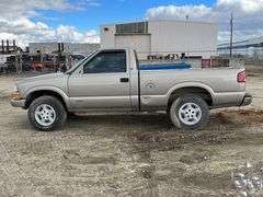 2000 Chevrolet S10