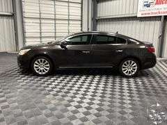 2013 Buick LaCrosse Premium II