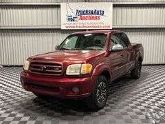 2005 Toyota Tundra SR5