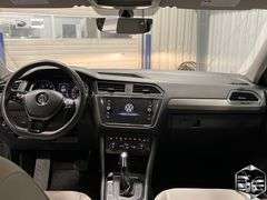 2021 Volkswagen Tiguan SE 4Motion