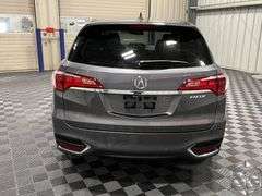2017 Acura RDX  W/Tech