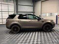 2016 Land Rover Discovery Sport SE