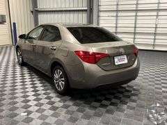 2018 Toyota Corolla  XLE