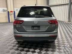2021 Volkswagen Tiguan SE 4Motion