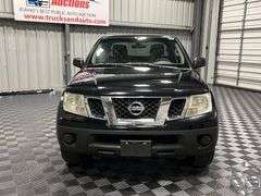 2012 Nissan Frontier SV