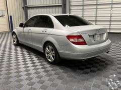 2009 Mercedes-Benz C-Class C300 Sport