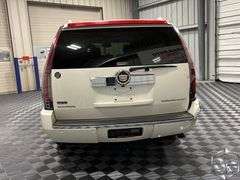 2012 Cadillac Escalade ESV  Platinum Edition