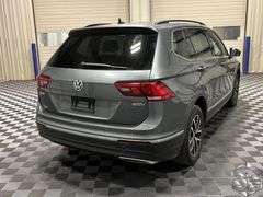 2021 Volkswagen Tiguan SE 4Motion