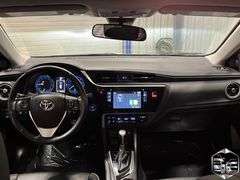 2018 Toyota Corolla  XLE