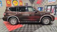 2018 Nissan Armada SV