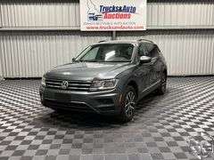 2021 Volkswagen Tiguan SE 4Motion