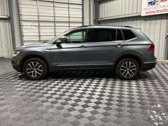 2021 Volkswagen Tiguan SE 4Motion