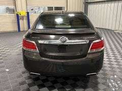 2013 Buick LaCrosse Premium II