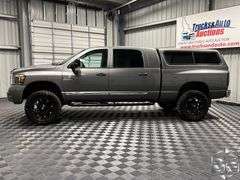 2008 Dodge Ram 3500 Laramie