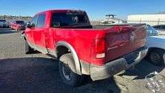 2012 Ram 3500  SLT
