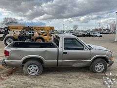 2000 Chevrolet S10