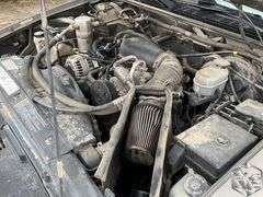 2000 Chevrolet S10