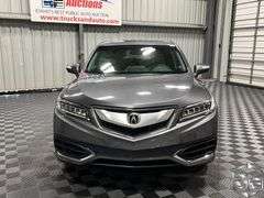 2017 Acura RDX  W/Tech