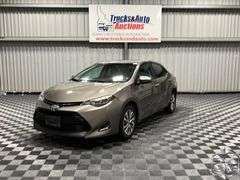 2018 Toyota Corolla  XLE