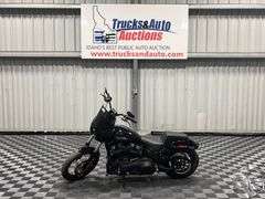 2020 Harley-Davidson FXBB