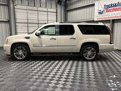 2012 Cadillac Escalade ESV  Platinum Edition