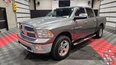 2012 Ram 1500  Big Horn