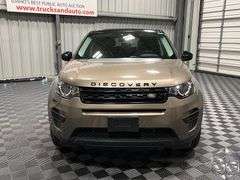 2016 Land Rover Discovery Sport SE