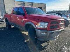 2012 Ram 3500  SLT