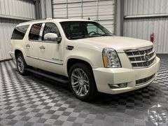 2012 Cadillac Escalade ESV  Platinum Edition
