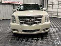2012 Cadillac Escalade ESV  Platinum Edition