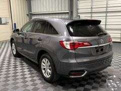 2017 Acura RDX  W/Tech
