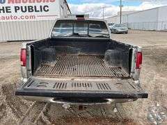 2000 Chevrolet S10