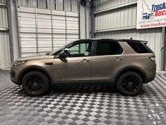 2016 Land Rover Discovery Sport SE