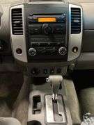 2012 Nissan Frontier SV