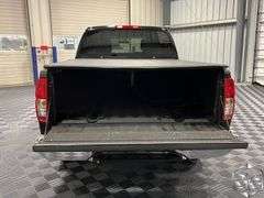 2012 Nissan Frontier SV