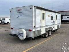 2005 Skyline Nomad Camp Trailer